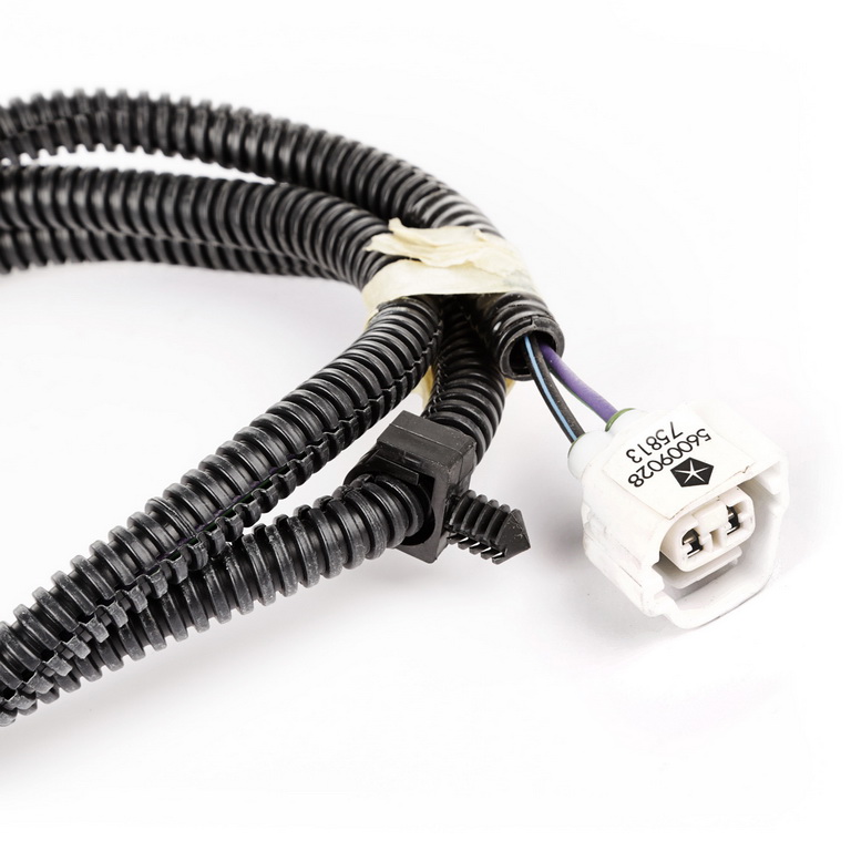 Czujnik temperatury z przewodami; 97-10 Jeep TJ/WJ/XJ/ZJ - 3