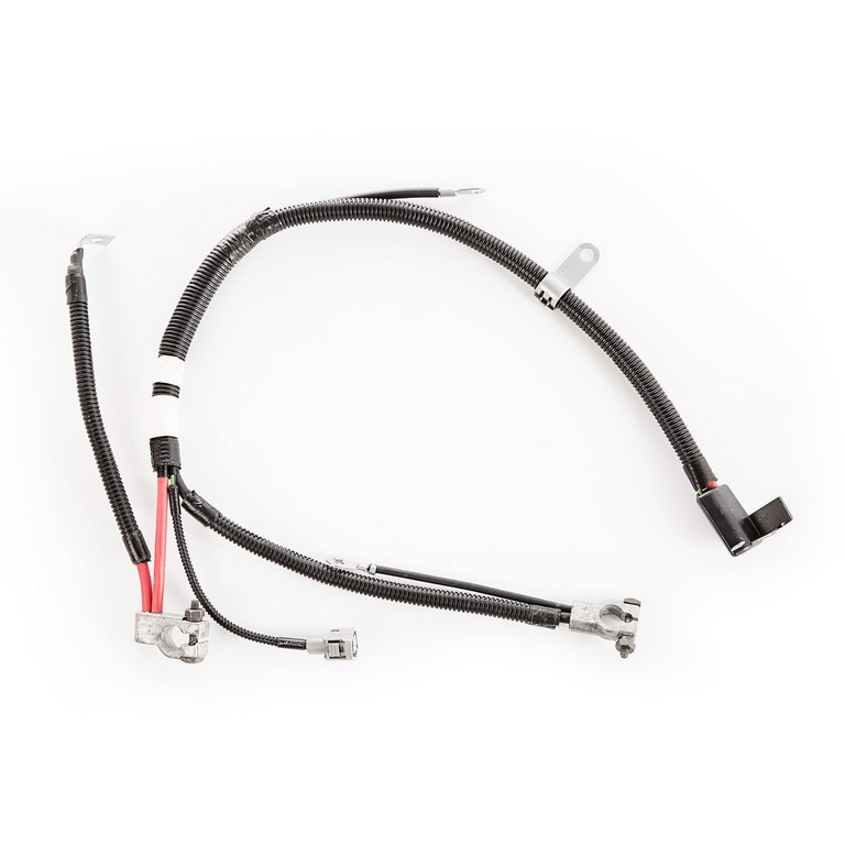 Battery Wiring Harness; 94-96 Jeep Cherokee XJ, Jeep Wrangler YJ - 1