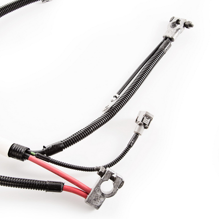 Battery Wiring Harness; 94-96 Jeep Cherokee XJ, Jeep Wrangler YJ - 3