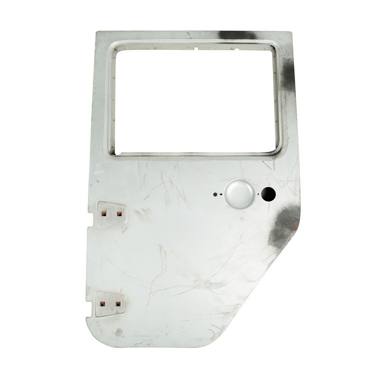 Door, Rear, Left; 07-10 Jeep Wrangler Unlimited - 1