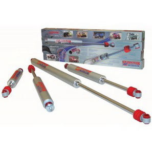 Platinum Gas Shock - 1