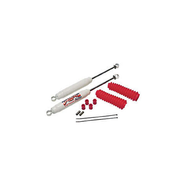 Nitro 8000 Shock Rear 07-12 Jeep JK Wrangler  - 1