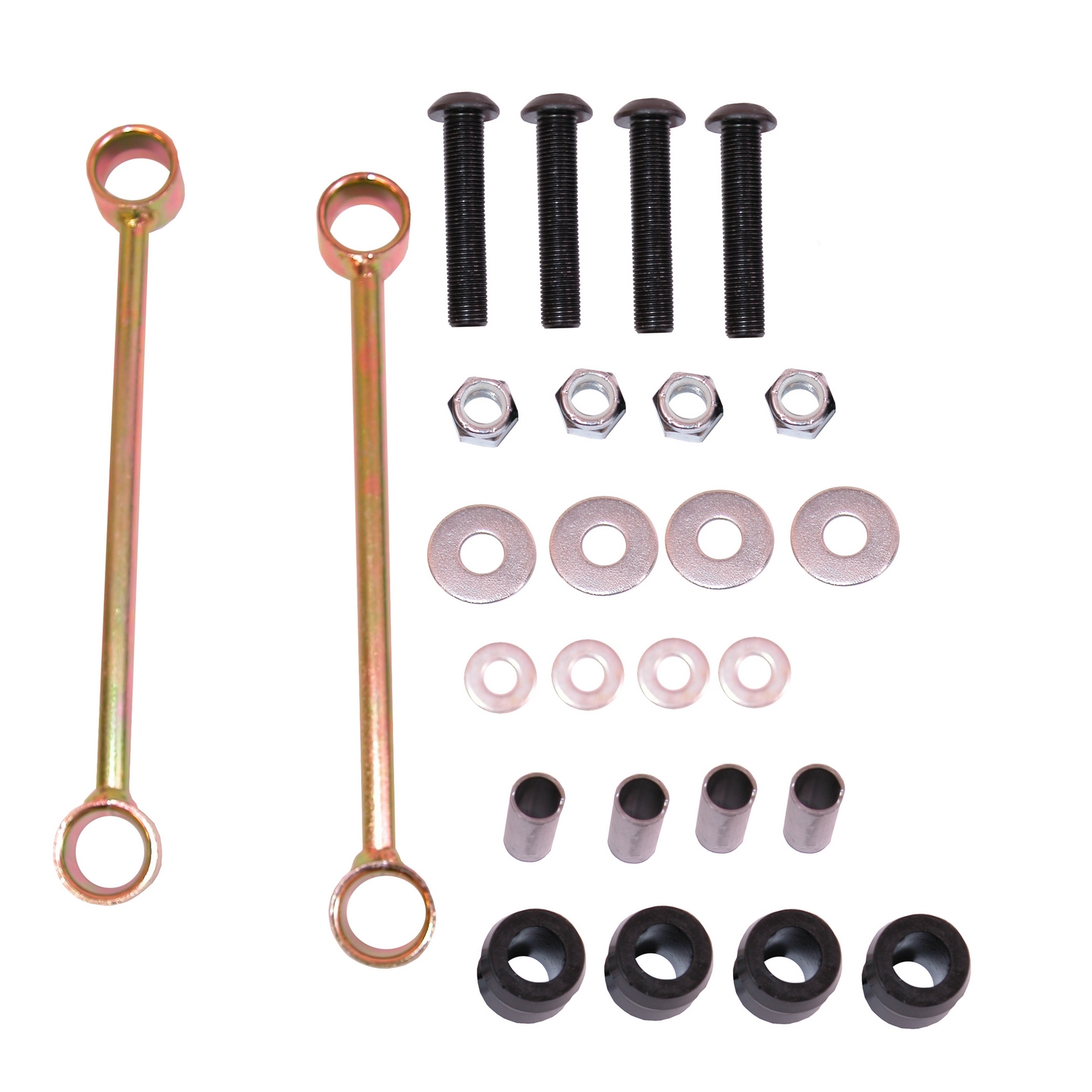 tył łączniki drążka stabilizatora 07-12 Jeep JK Wrangler - 1