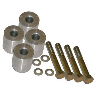 Transfer Case Lowering Kit SkYJacker 55-75 Jeep CJ5 And CJ6S - 1