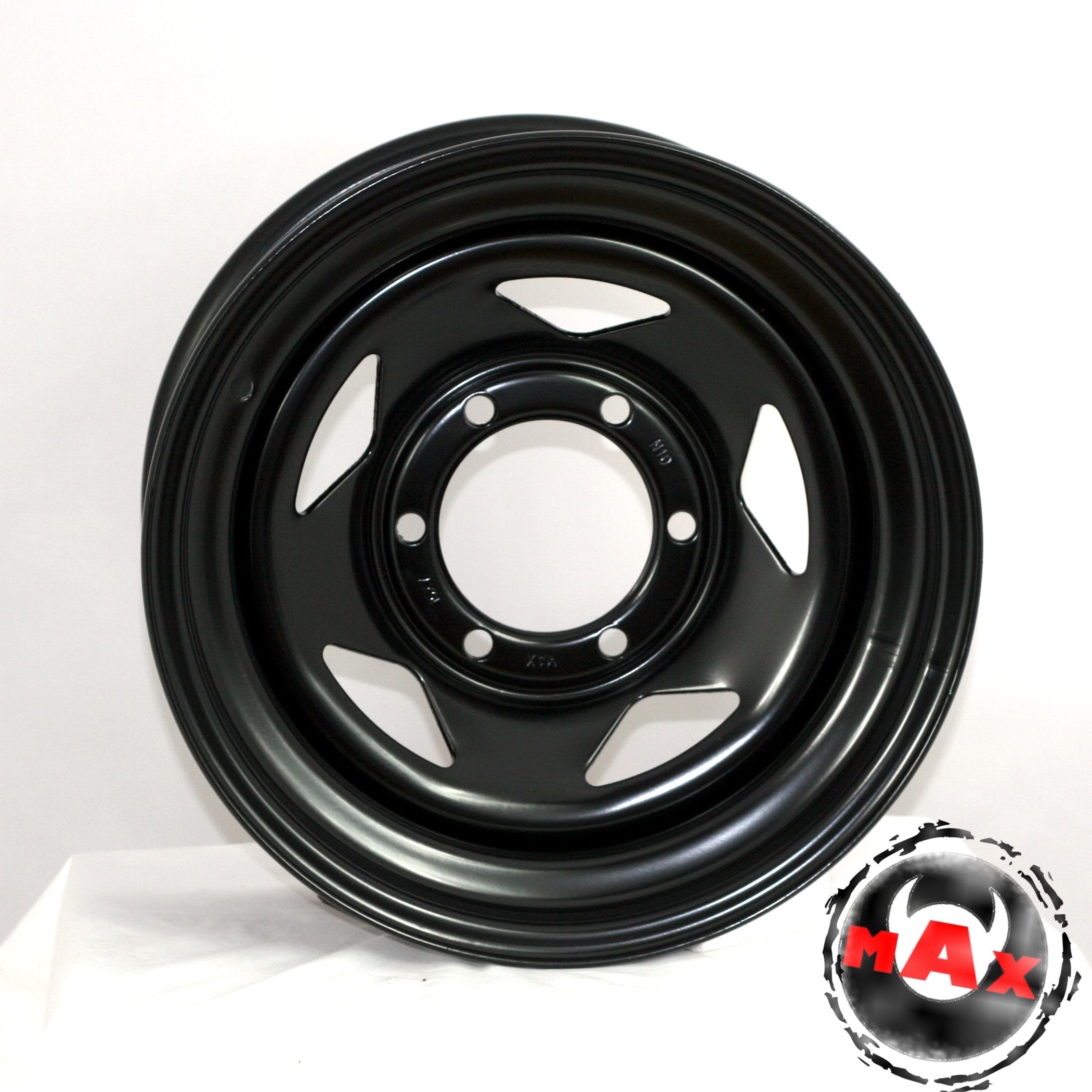 15X7  ET -10 SW-05 6/139,7 black - 2