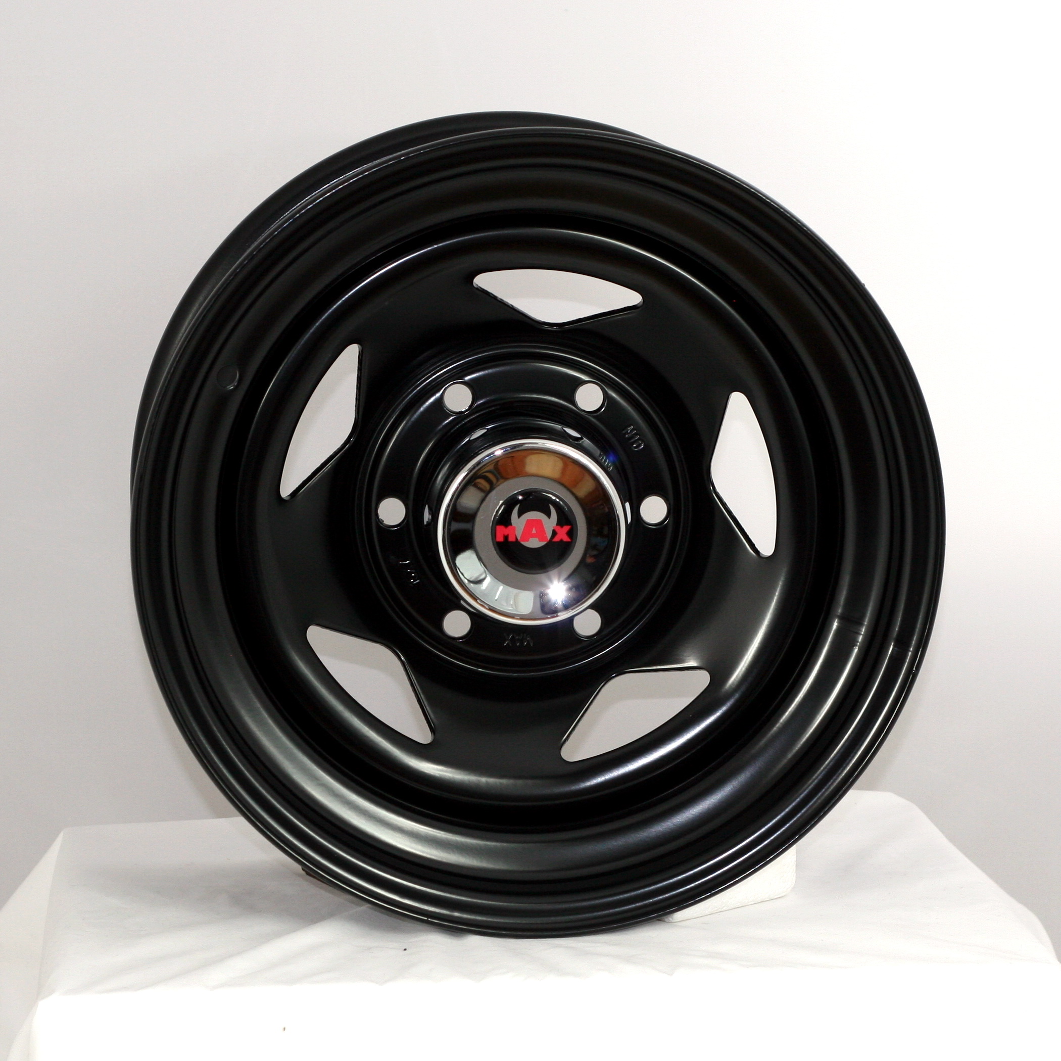 15X7  ET -10 SW-05 6/139,7 black - 3