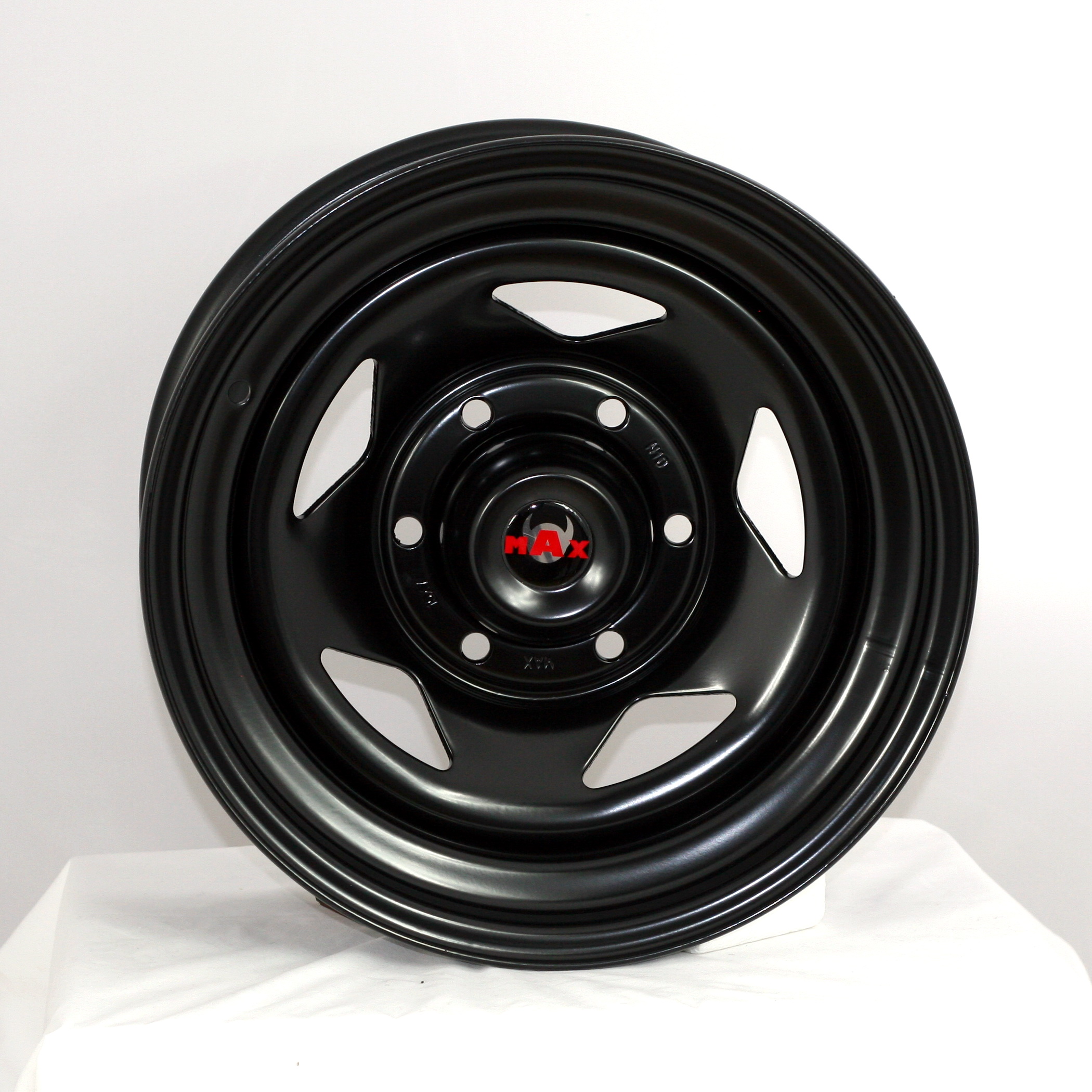 15X7  ET -10 SW-05 6/139,7 black - 4