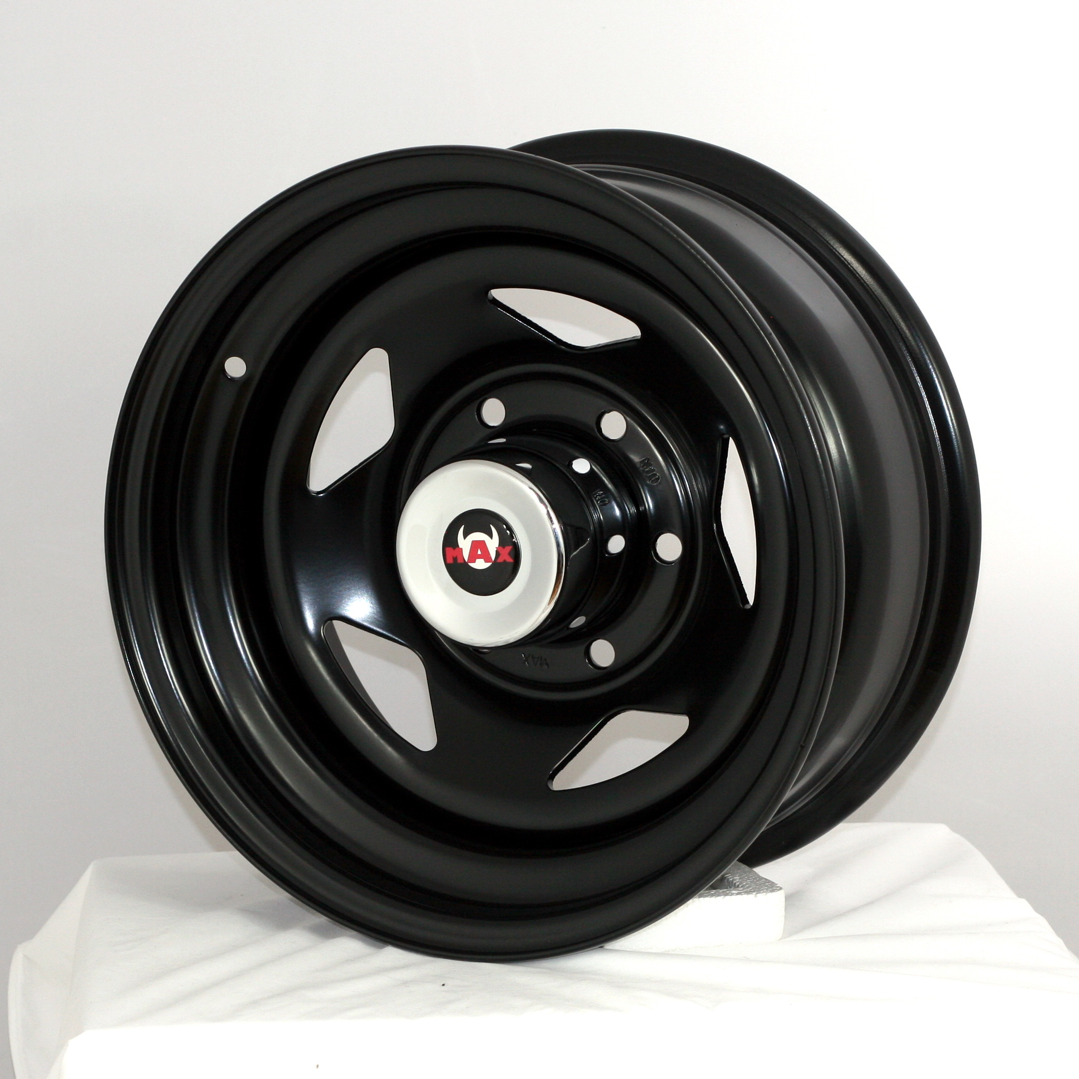 15X7  ET -10 SW-05 6/139,7 black - 5