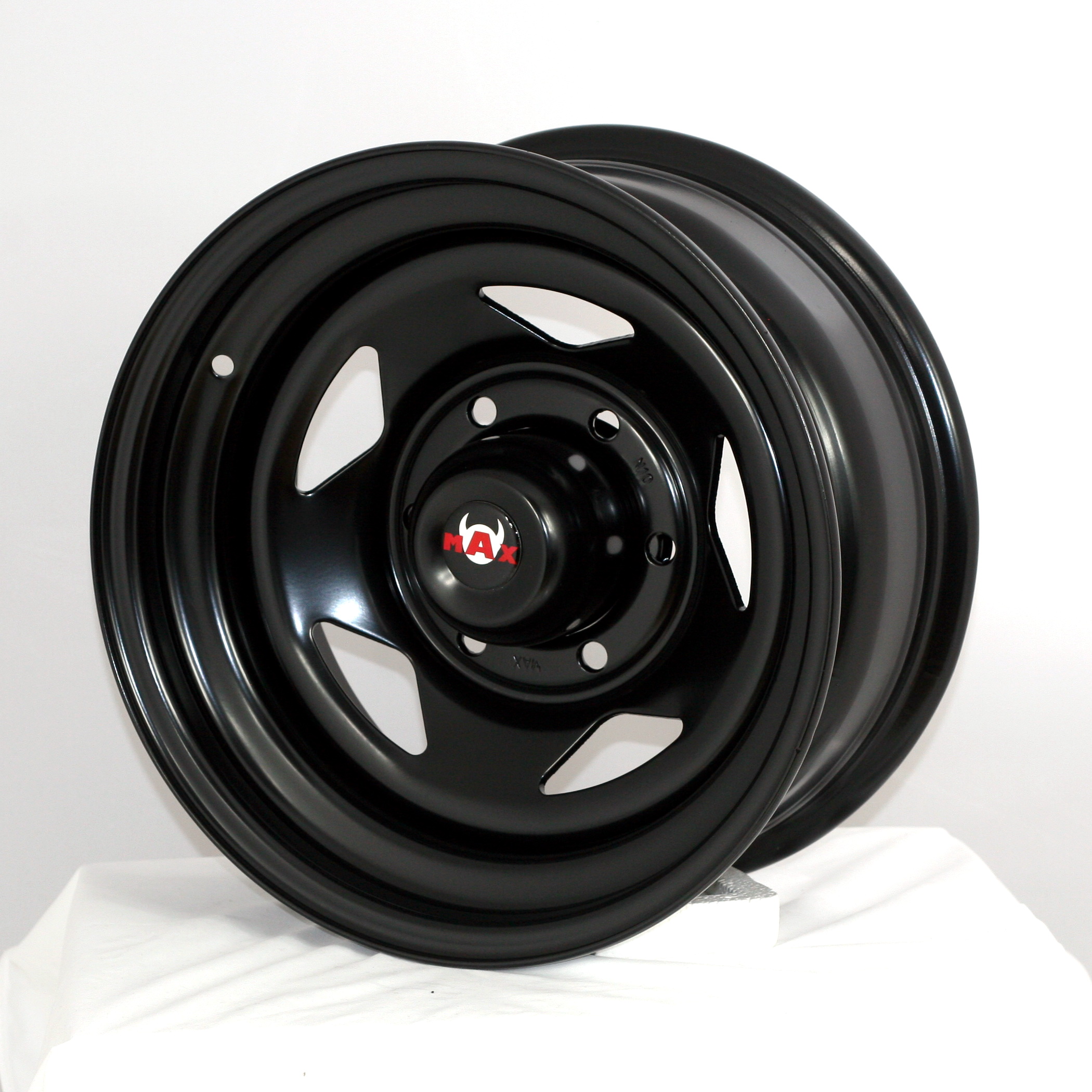 15X7  ET -10 SW-05 6/139,7 black - 6