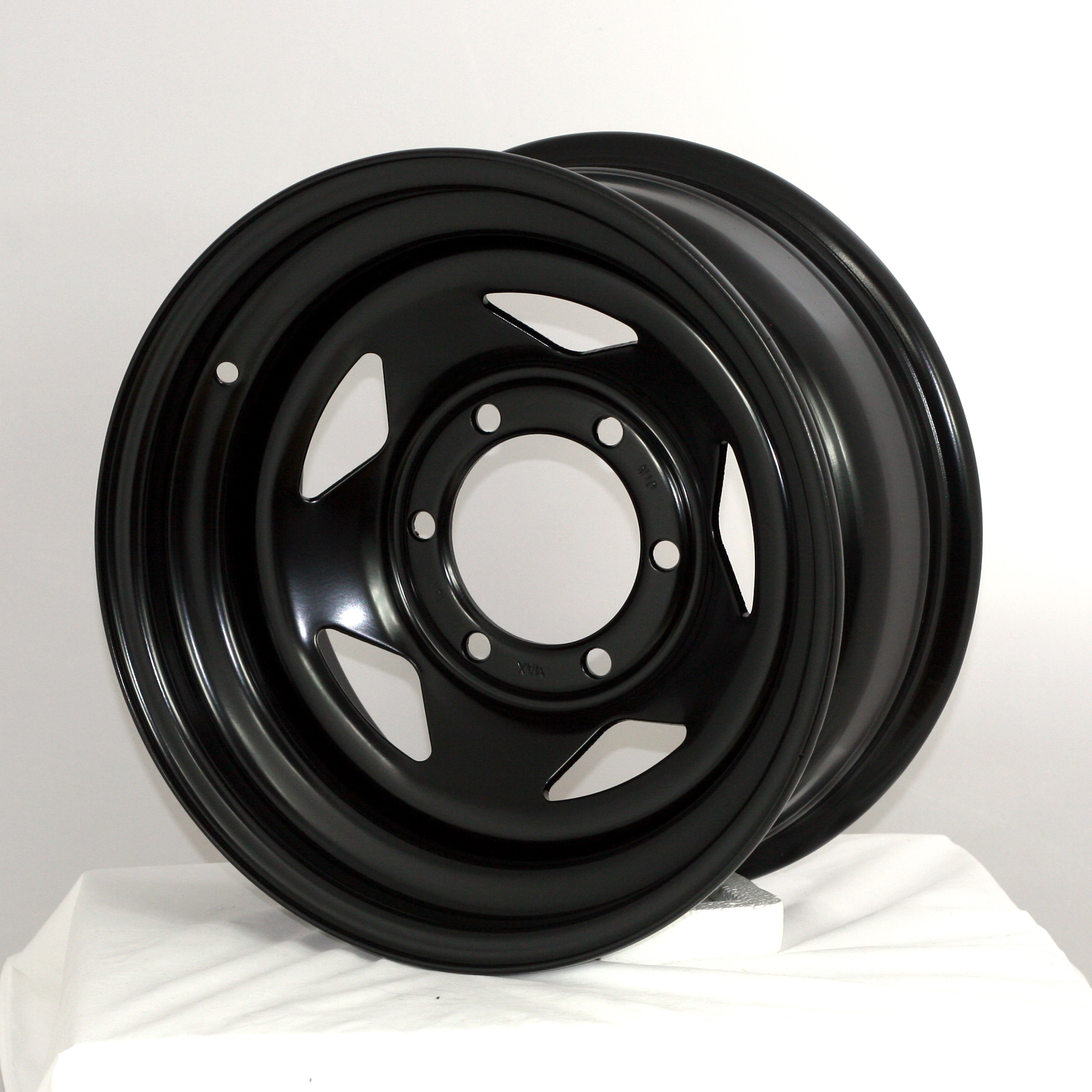 15X7  ET -10 SW-05 6/139,7 black - 7