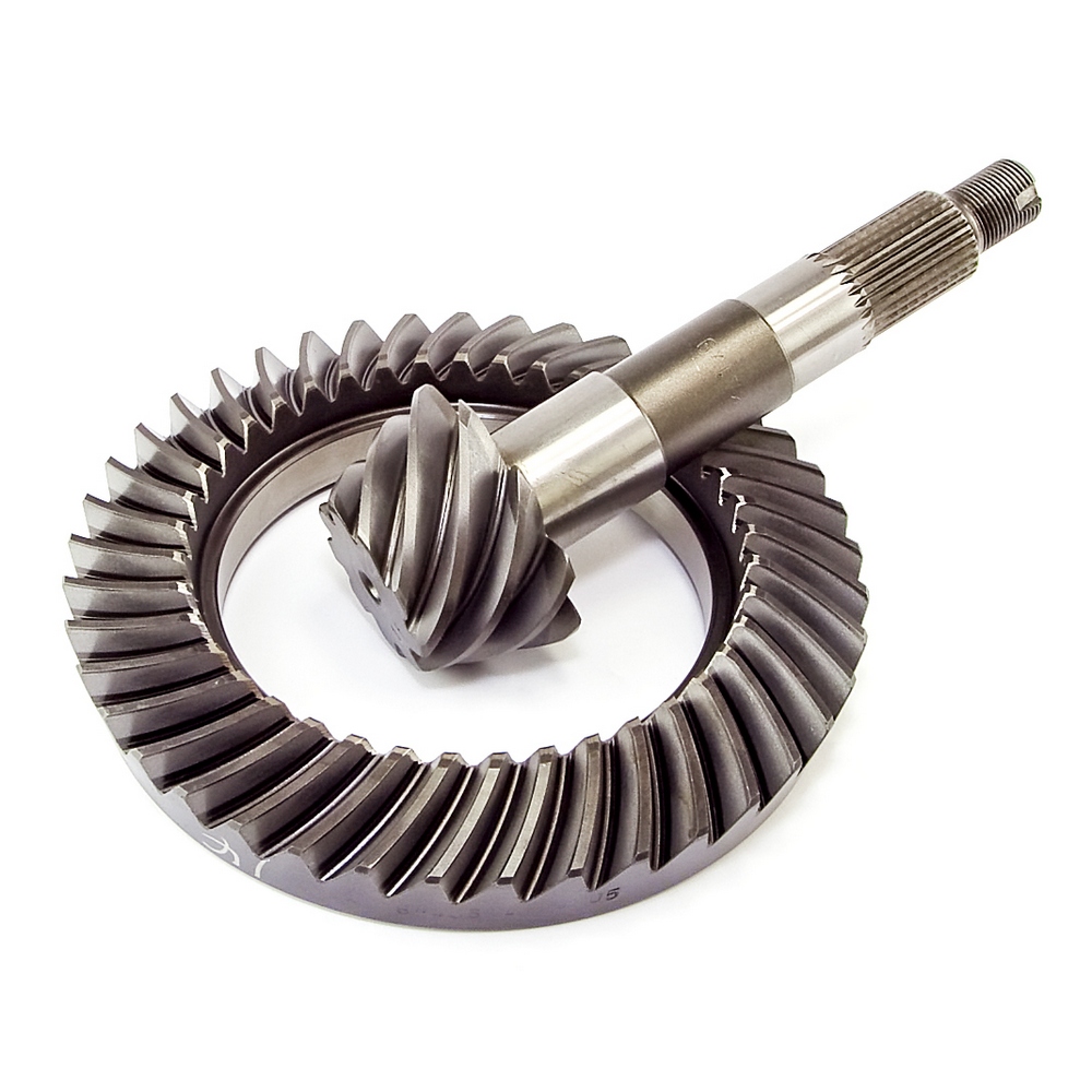 Ring and Pinion, 4.56 Ratio, 10 Bolt; 03-18 Toyota Truck/SUV, 8 Inch
