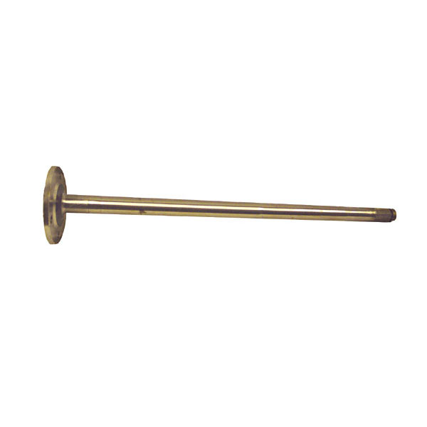 Axle Shaft, Rear; 84-93 Dodge W-100/150 Pickup/Ram Charger, 9.25 Inch - 1