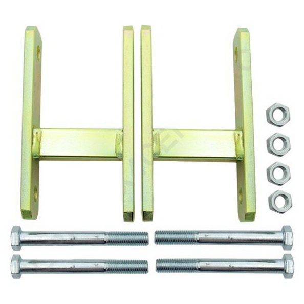 Shackle Rear Y Gold 1/2 - 1