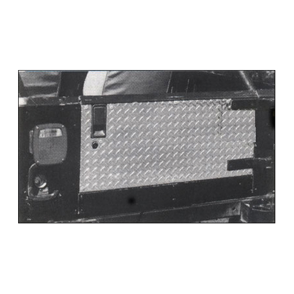 Tailgate Covalm. YJ - 1