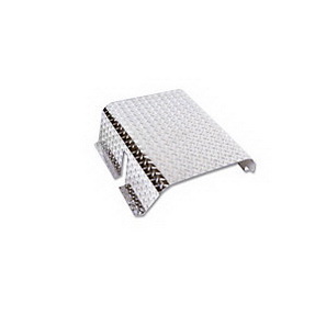Skid Plate 20G T Alm - 1