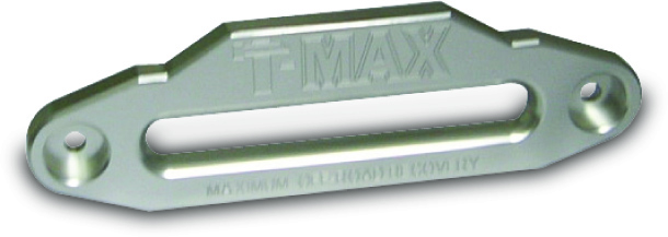 T-Max  Polished-Aluminum Fairlead-large - 1