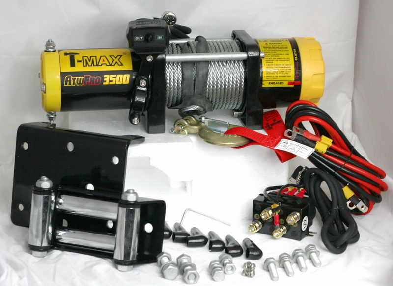 Wyciągarka ATWPRO3500 12v - 3