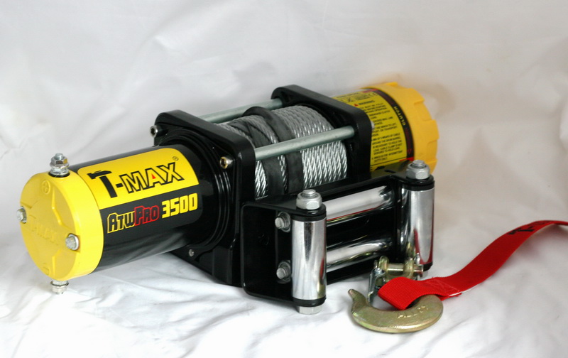 Wyciągarka ATWPRO3500 12v - 5