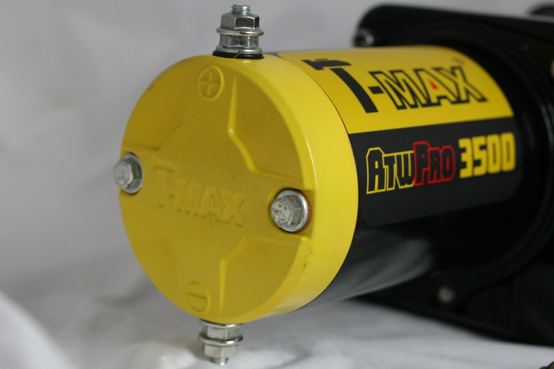 Wyciągarka ATWPRO3500 12v - 7