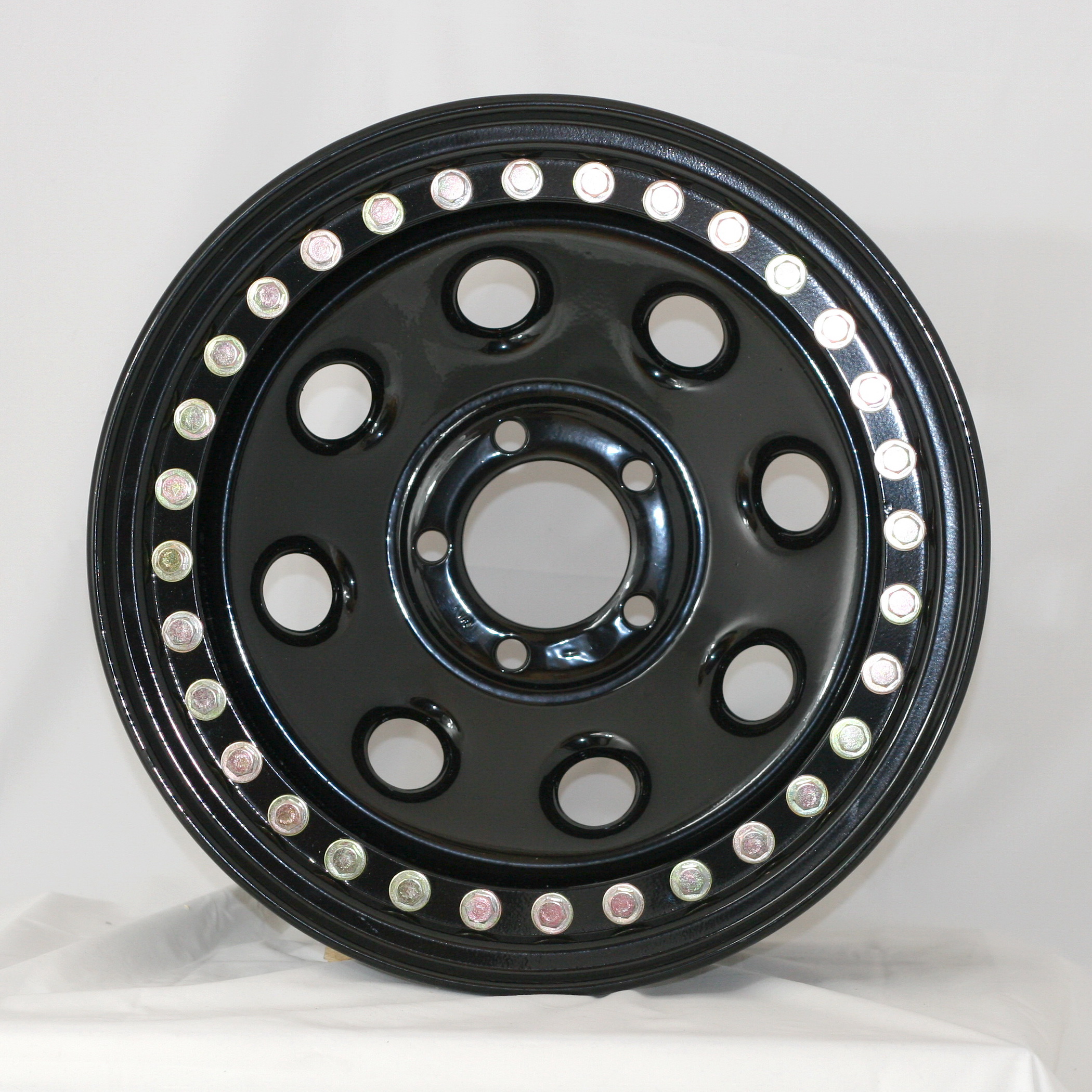 15X8  ET -20 SW-07 5/114,3 Beadlock - 4
