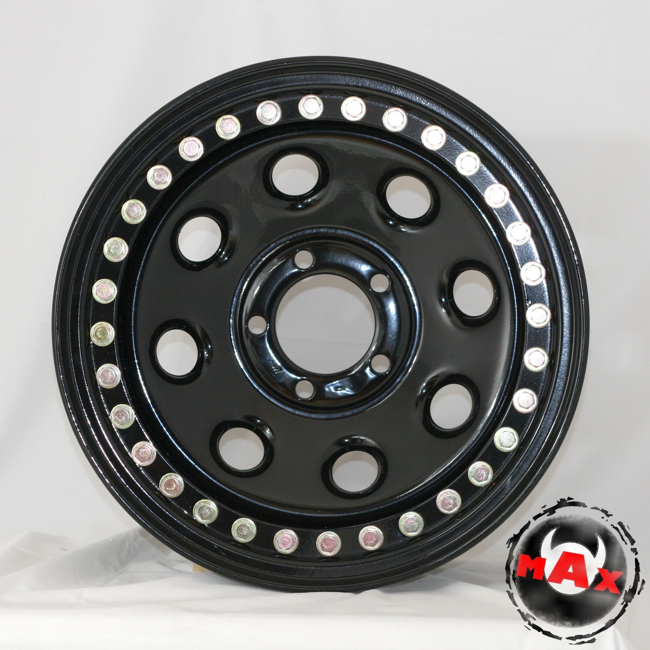 15X8  ET -20 SW-07 5/114,3 Beadlock - 5