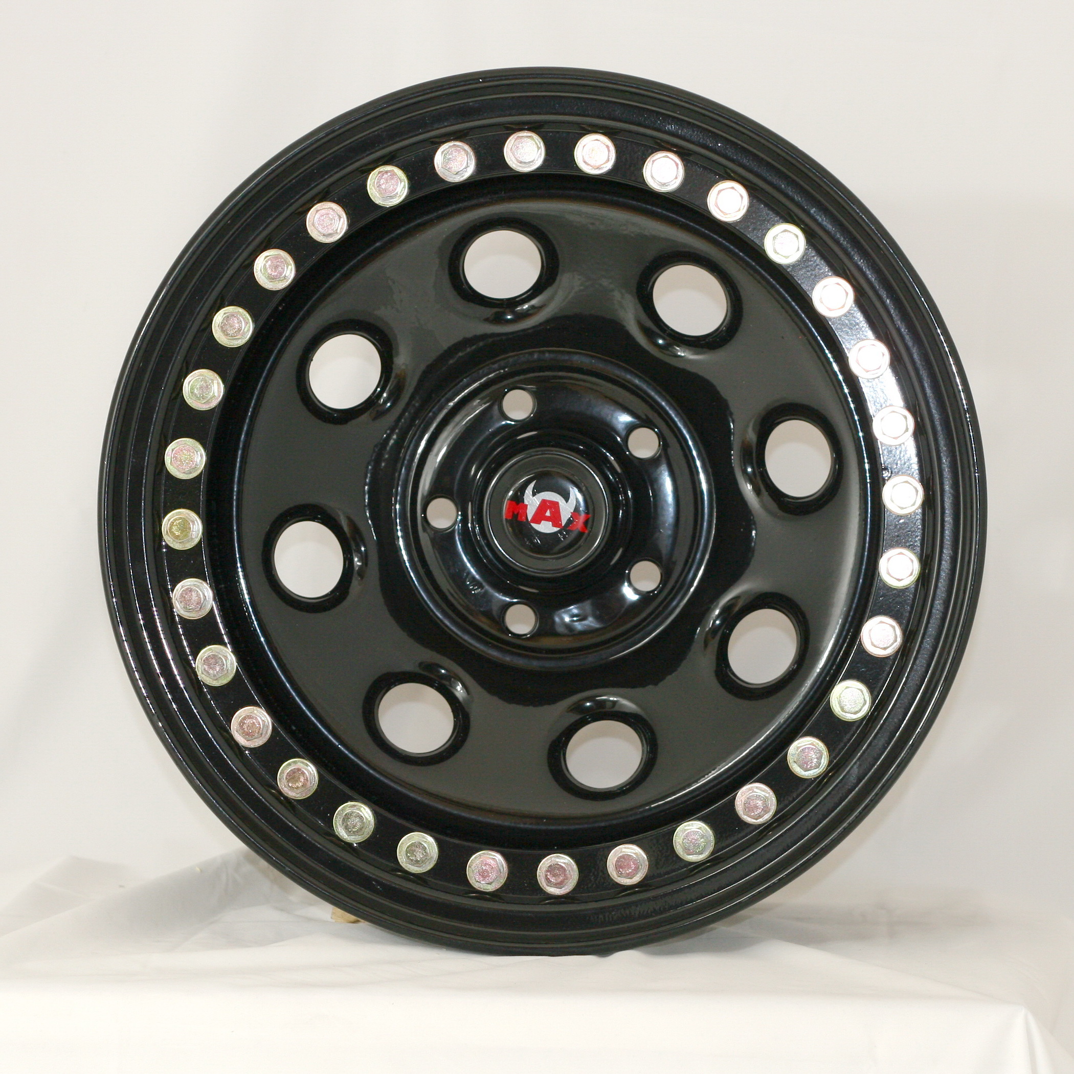 15X8  ET -20 SW-07 5/114,3 Beadlock - 2