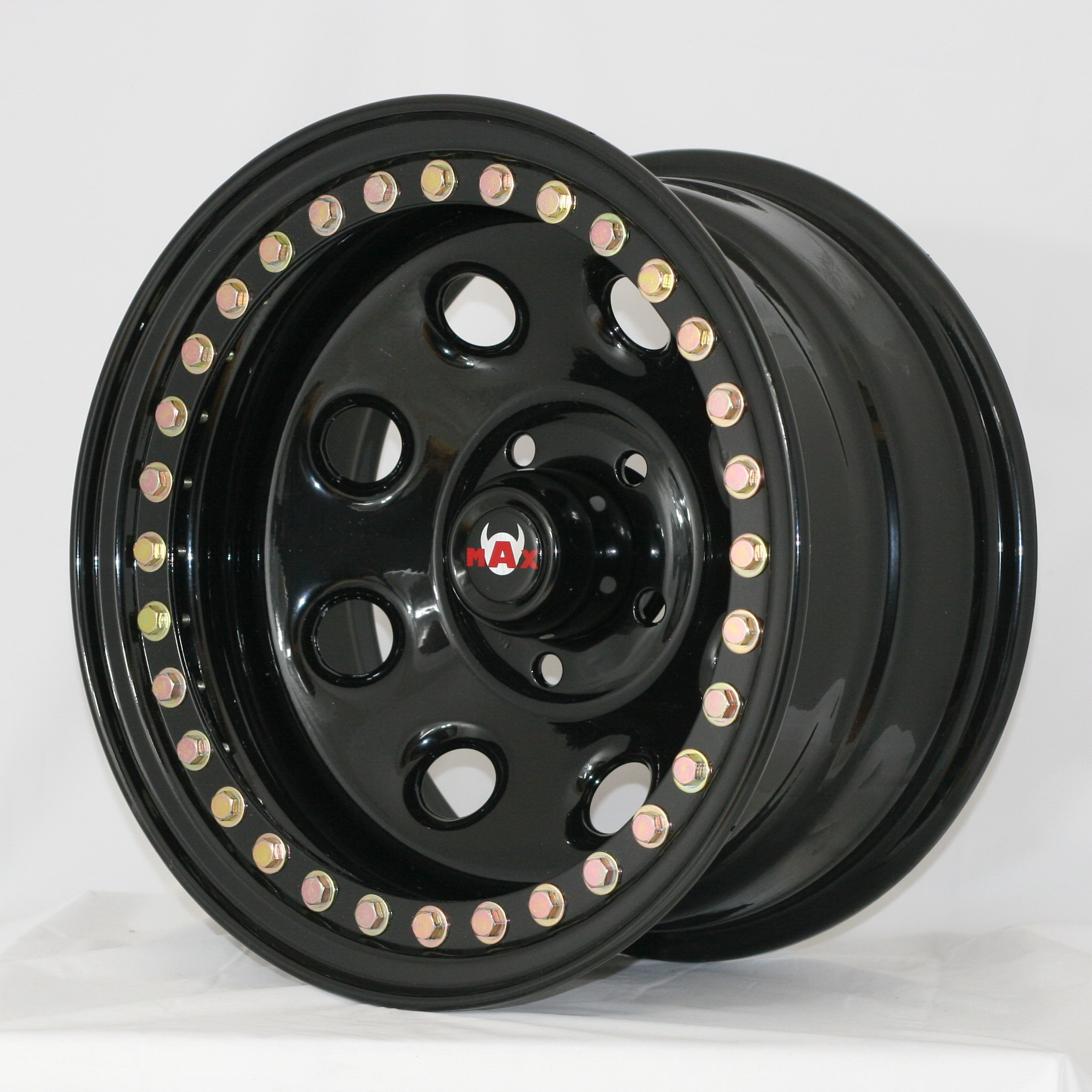 15X8  ET -20 SW-07 5/114,3 Beadlock - 6