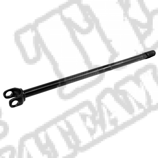 Półoś przednia wew., prawa, D60 78-79 Ford F250/F350