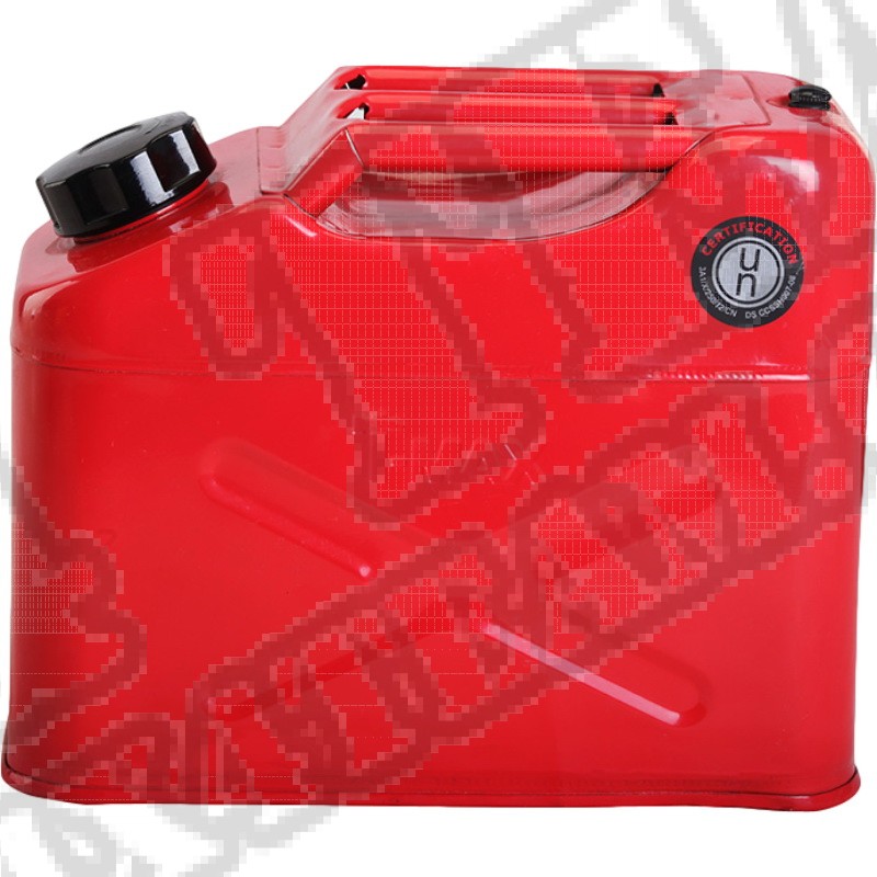 T-max kanister Jerry Can 10L Zgodność cert. ONZ