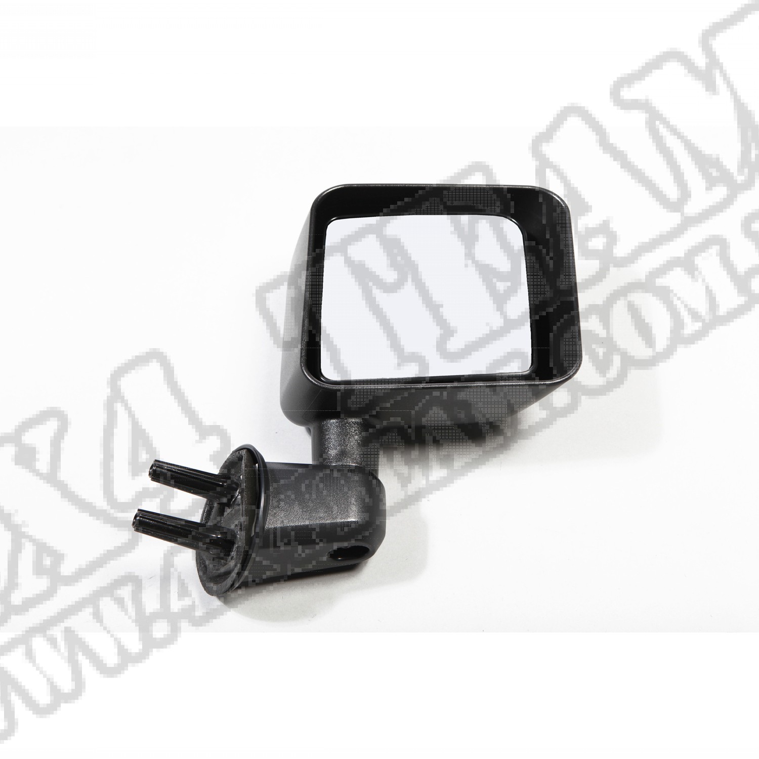 Lusterko prawe czarne 07-15 Jeep Wrangler (JK)