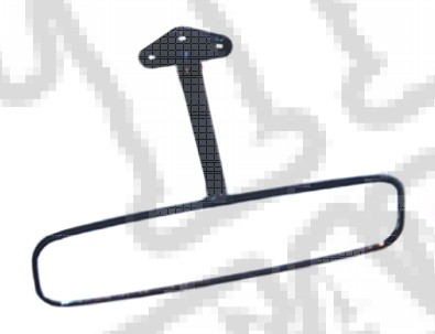 Lusterko wsteczne z mocowaniem 41-75 Willys/Jeep