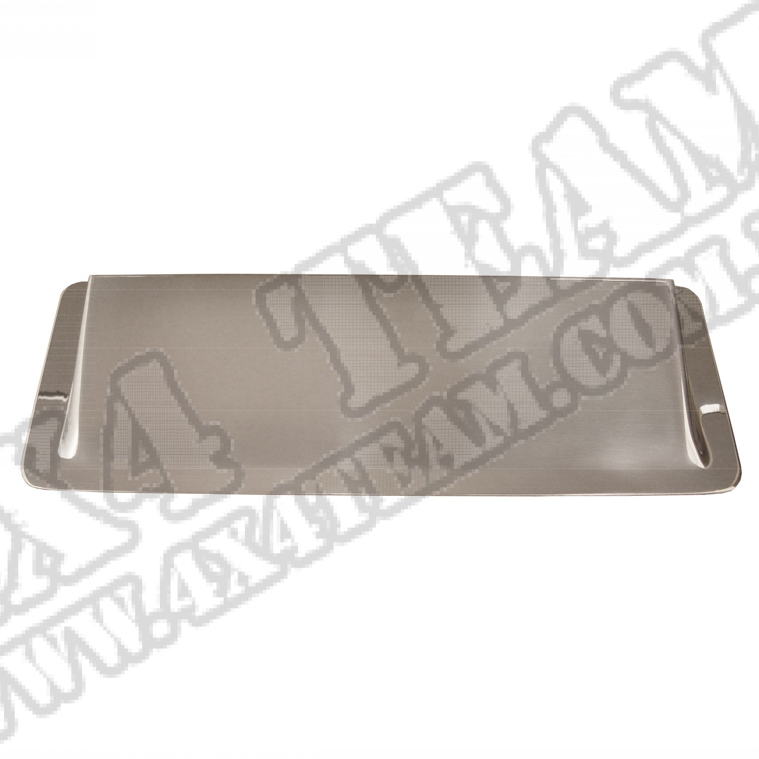 Wlot powietrza, stal nierdzewna, 98-06 Jeep Wrangler TJ