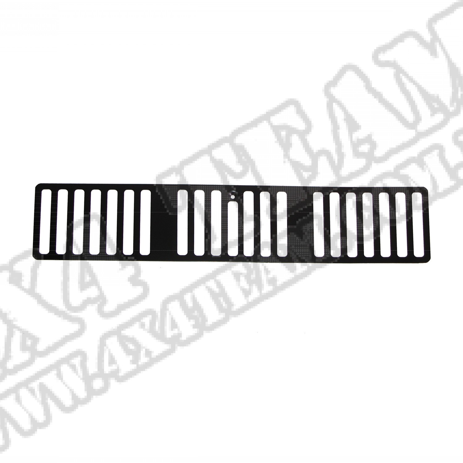 Osłona wlotu powietrza, czarna, 97 Jeep Wrangler TJ