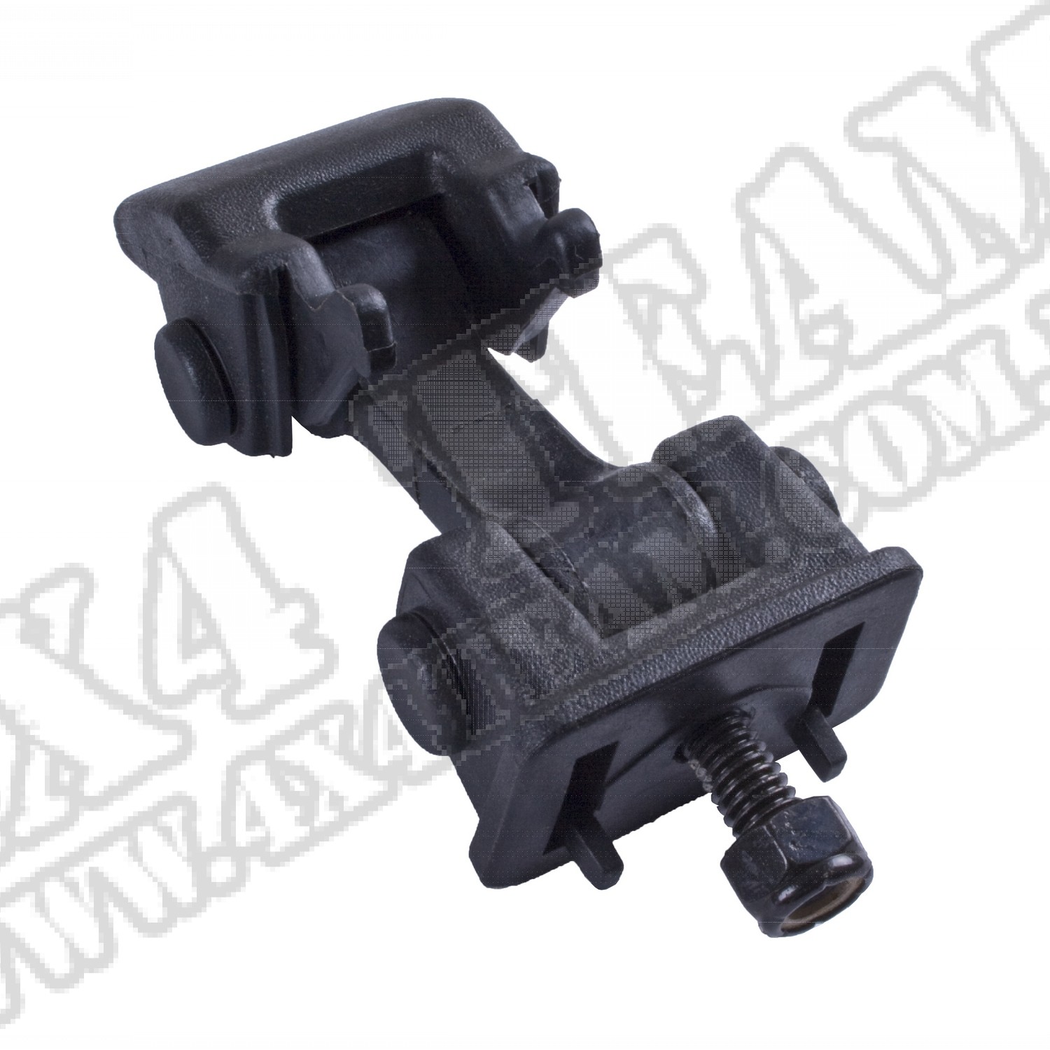 Klamra maski 97-06 Jeep Wrangler