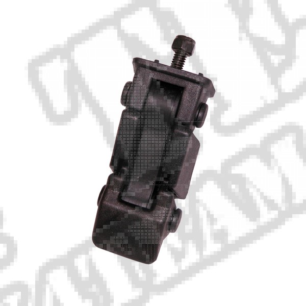 Klamra maski z mocowaniem 97-06 Jeep Wrangler 