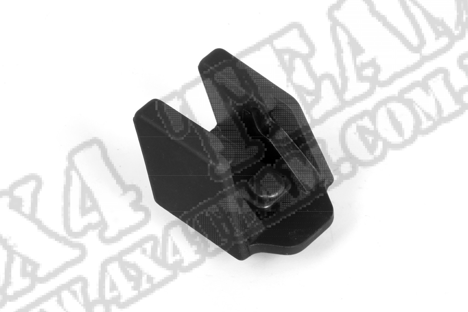 Mocowanie klamry maski 07-15 Jeep Wrangler JK