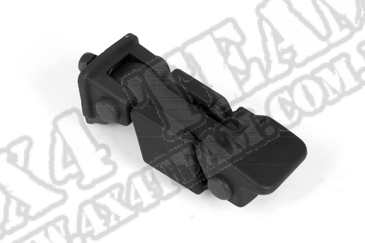 Klamra maski z mocowaniem 07-15 Jeep Wrangler JK