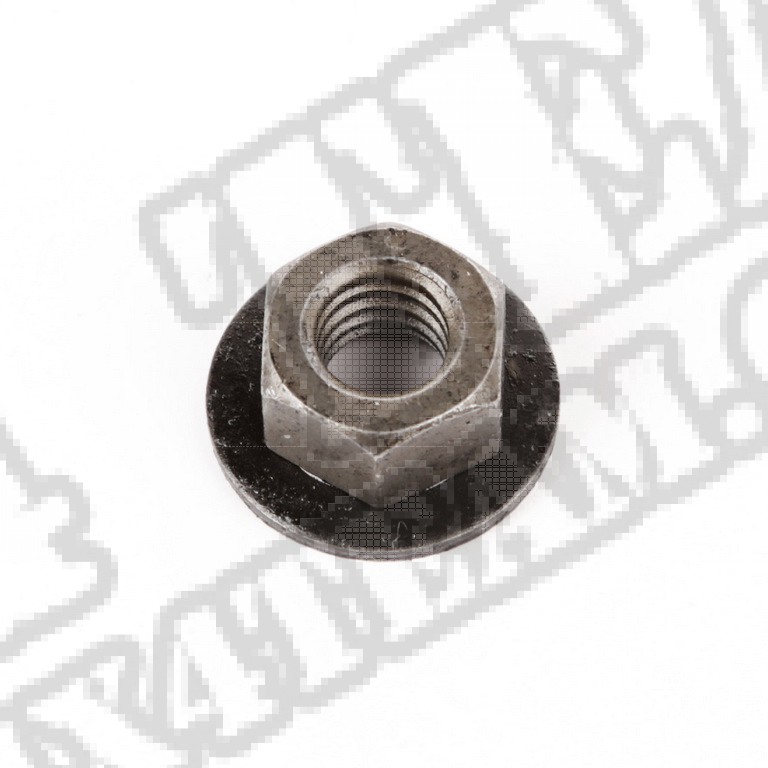 Nakrętka, 0.312-18, mocowanie akumulatora; 93-06 Jeep ZJ/TJ