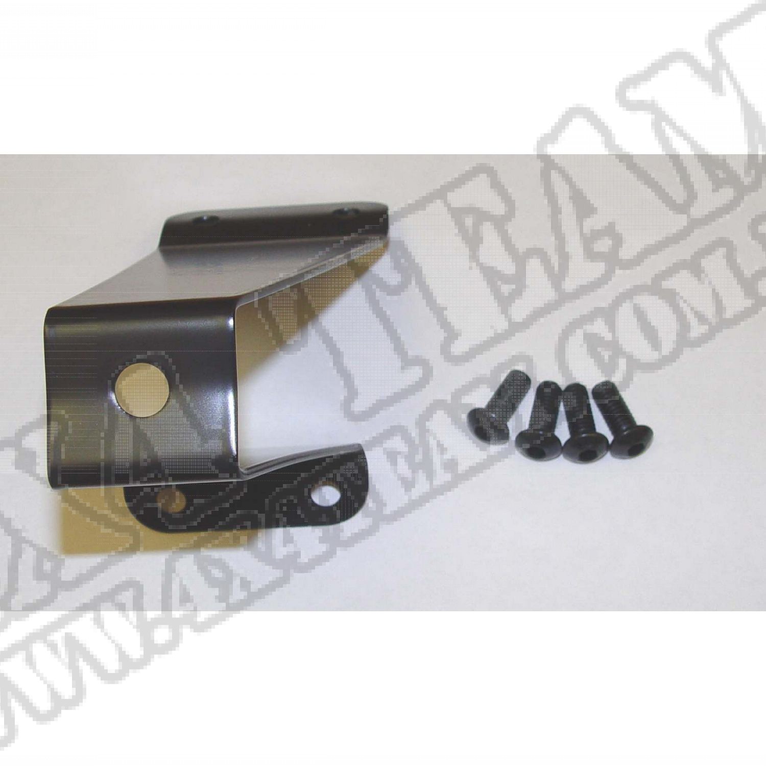 Ogranicznik koła zapas., czarny, 76-86 Jeep CJ/87-95 Jeep Wrangler YJ