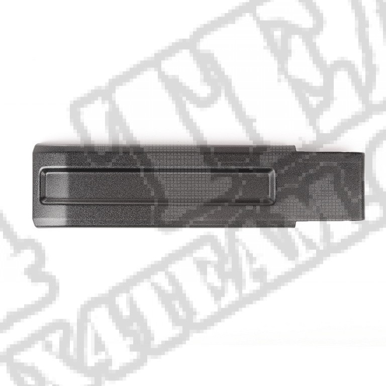 Nakładka zawiasu tylnych drzwi, górna; 07-17 Jeep Wrangler JK/JKU