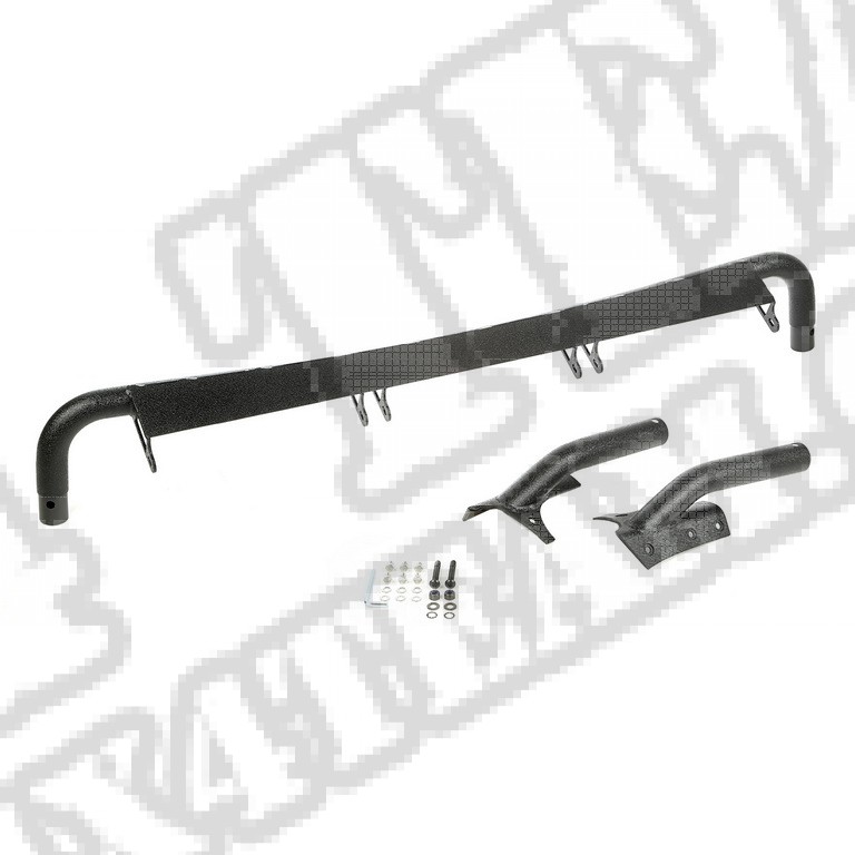 Pałąk pod oświetlenie LED Light Bar; 97-06 Jeep Wrangler TJ/LJ