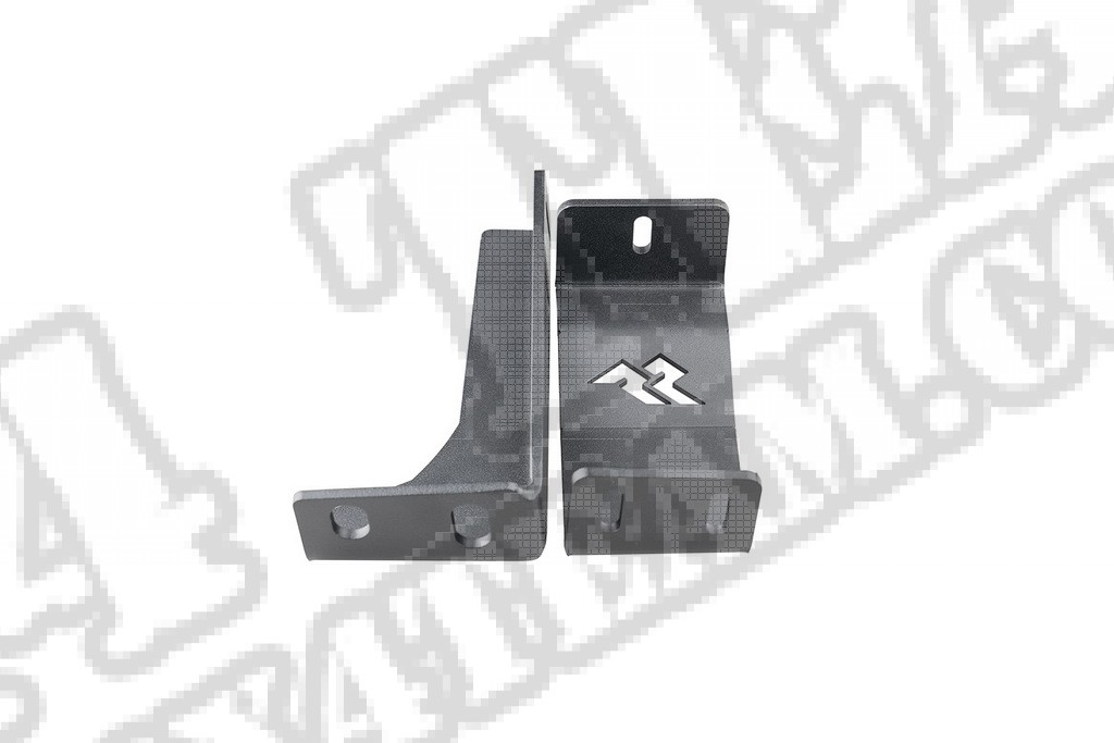 Mocowanie LED Cube tył, lewy; 18-19 Jeep Wrangler JL