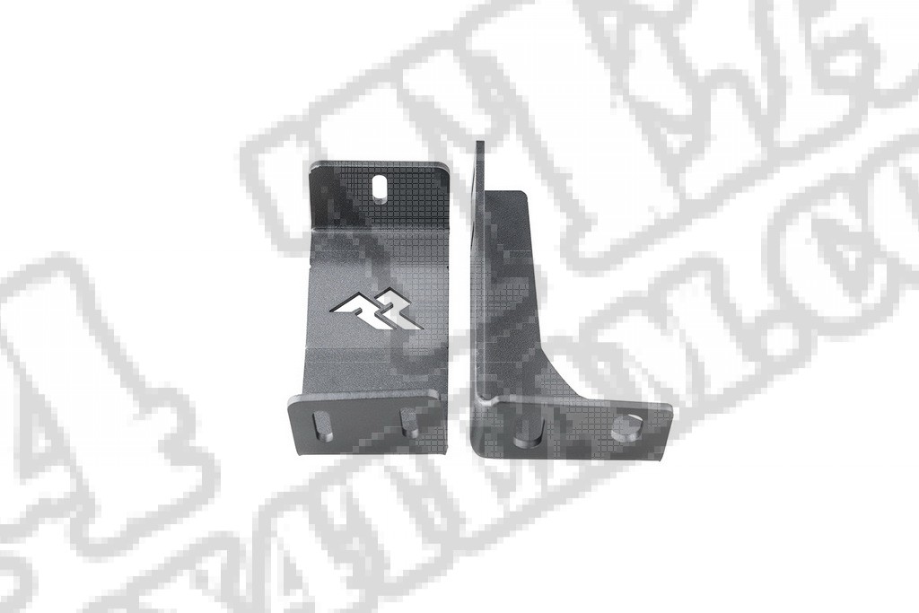 Mocowanie LED Cube tył, prawy; 18-19 Jeep Wrangler JL