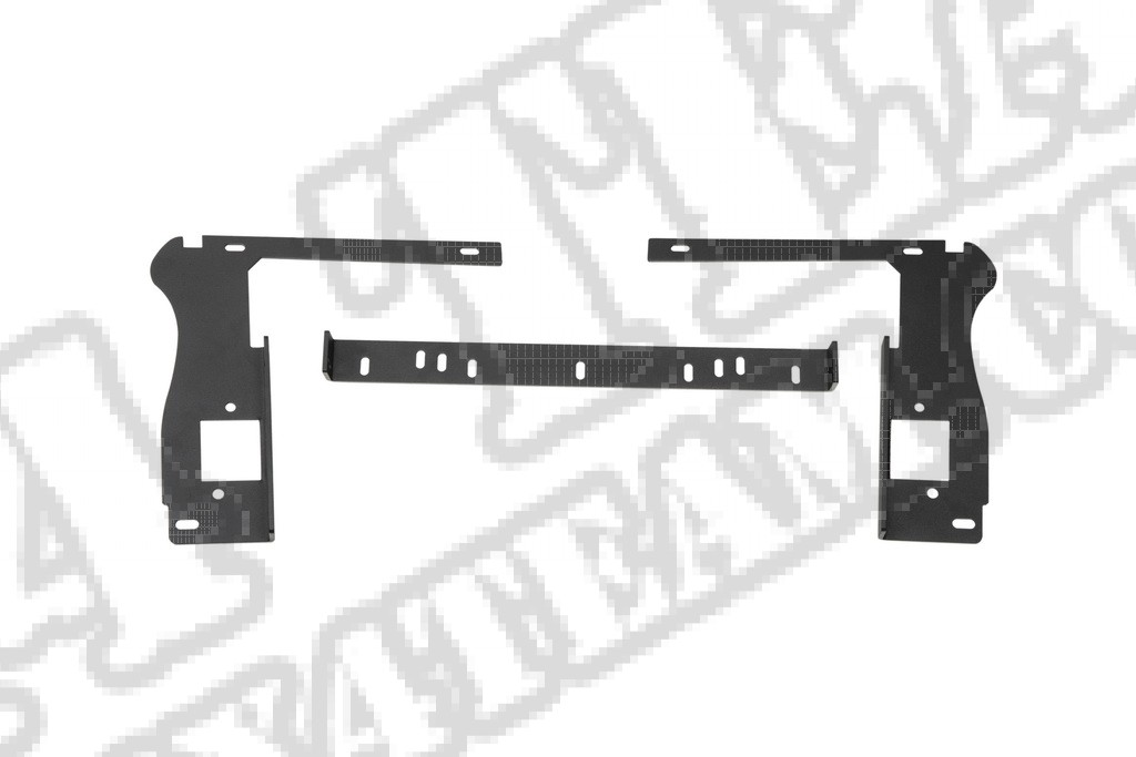 Mocowanie lampy LED w przedniej atrapie; 18-20 JL/JT
