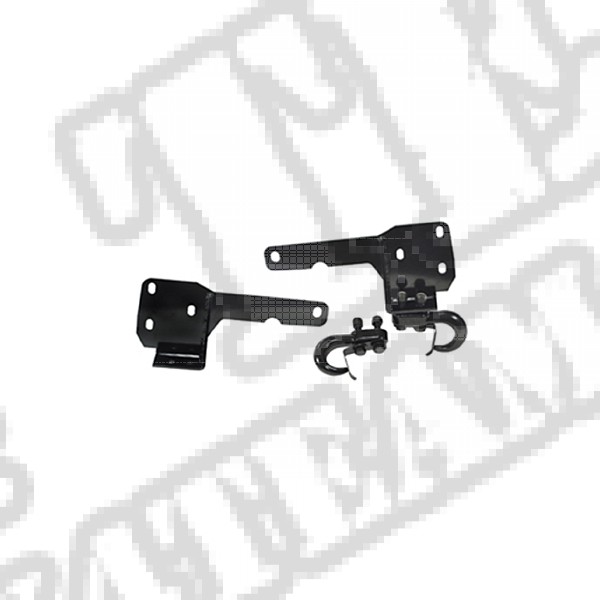 Haki holownicze przednie z mocowaniami 84-01 Jeep Cherokee XJ