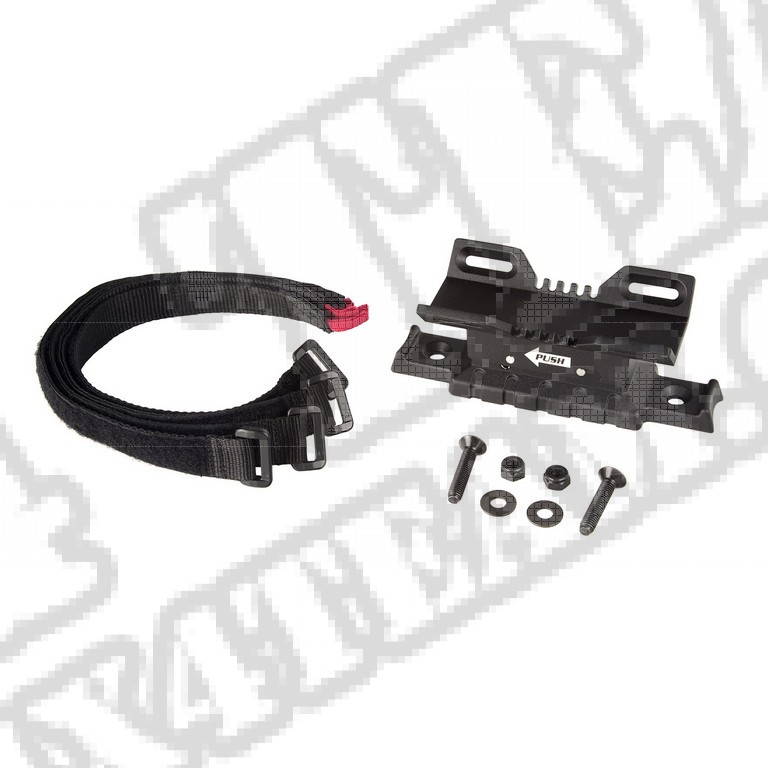 Mocowanie gaśnicy Elite; 76-18 Jeep CJ/Wrangler YJ/TJ/LJ/JK/JL