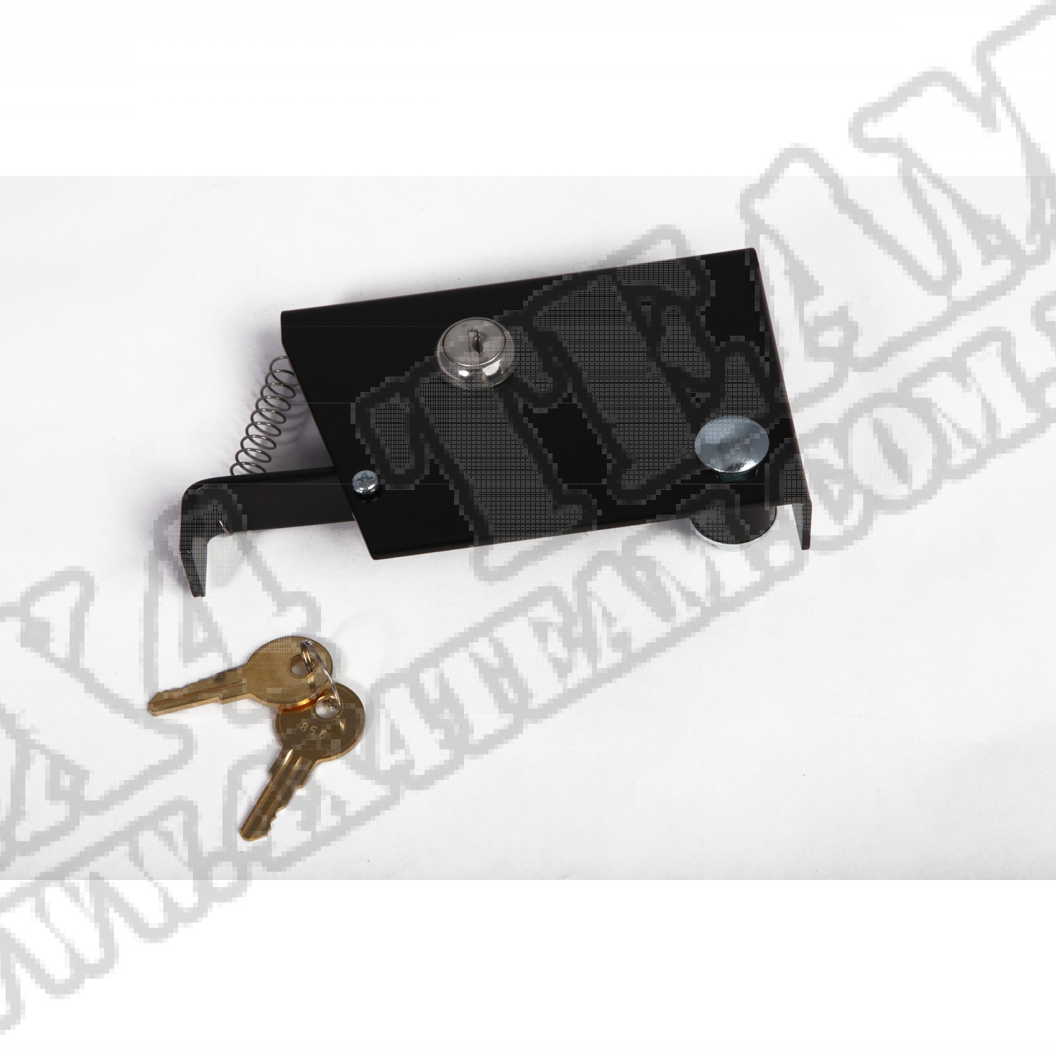 Zamek maski 72-86 Jeep CJ