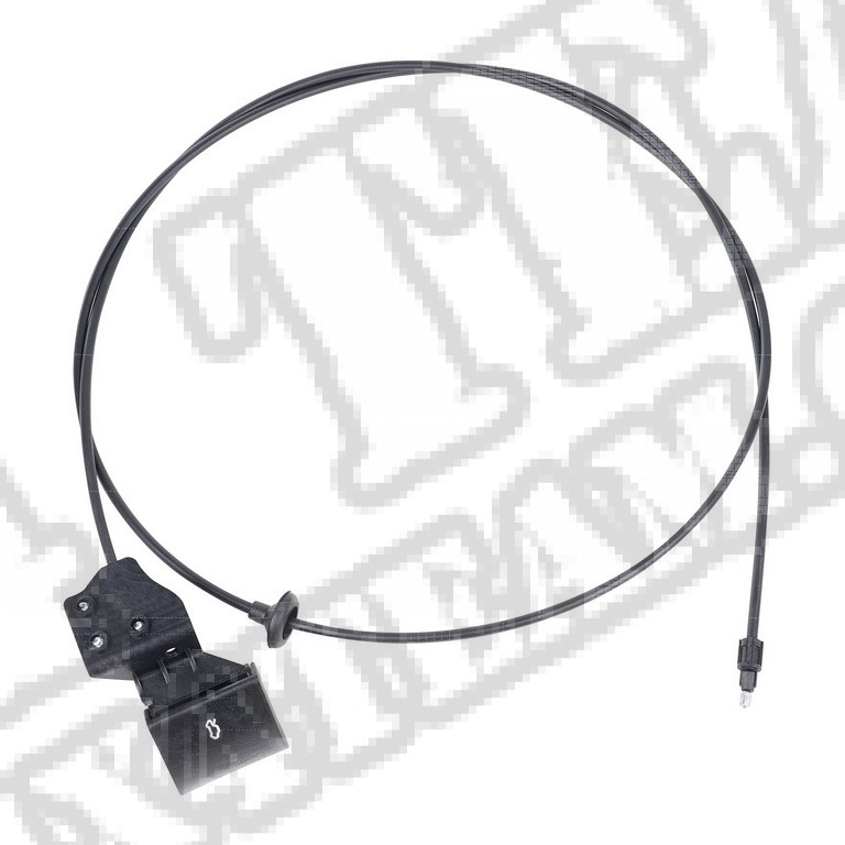 Linka otwierania maski, 05-10 Jeep Grand Cherokee WK