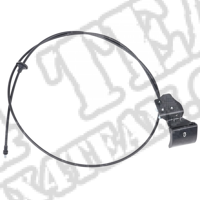 Linka otwierania maski, 99-04 Jeep Grand Cherokee WJ