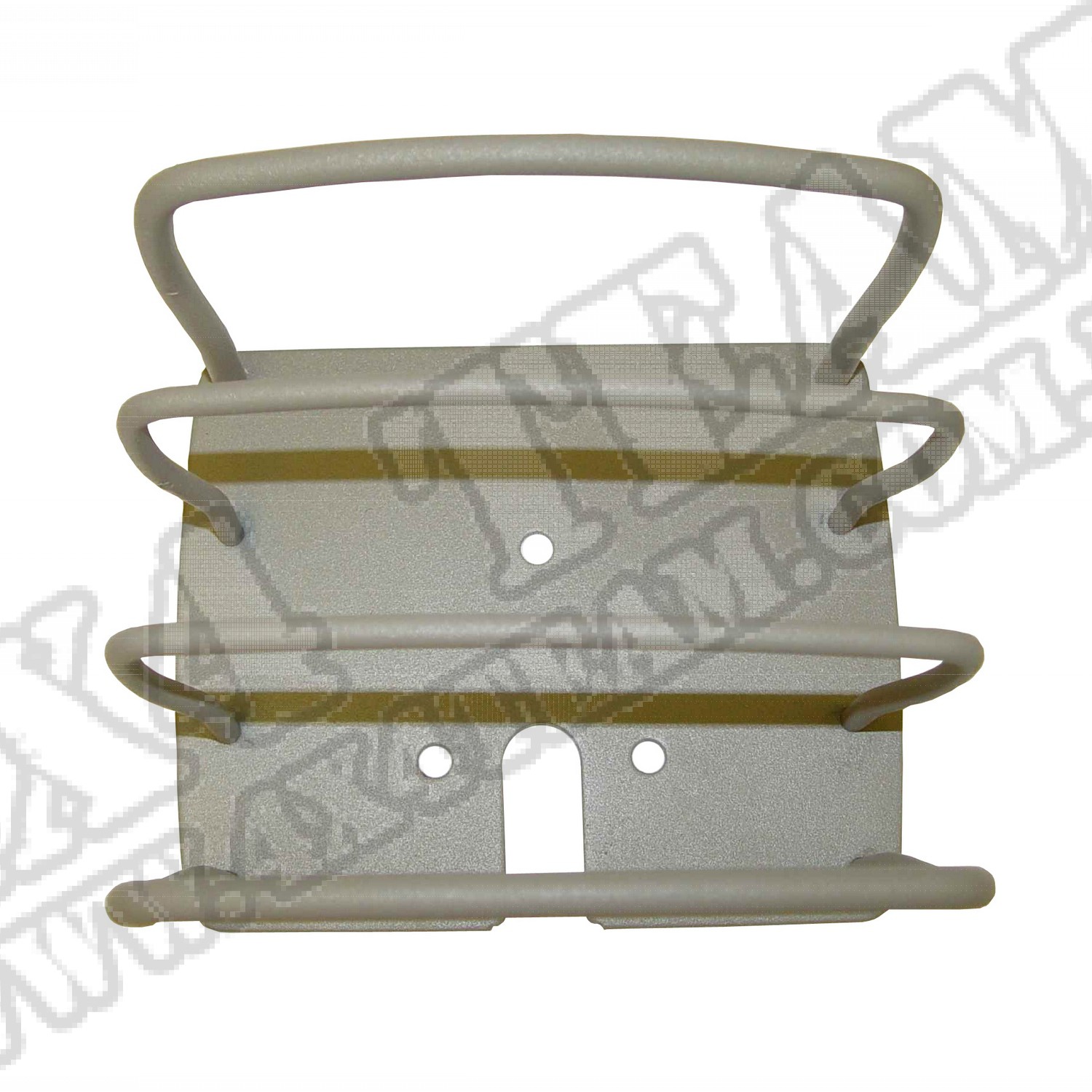 Osłony tylnych lamp, tytan, 76-06 Jeep CJ/Wrangler